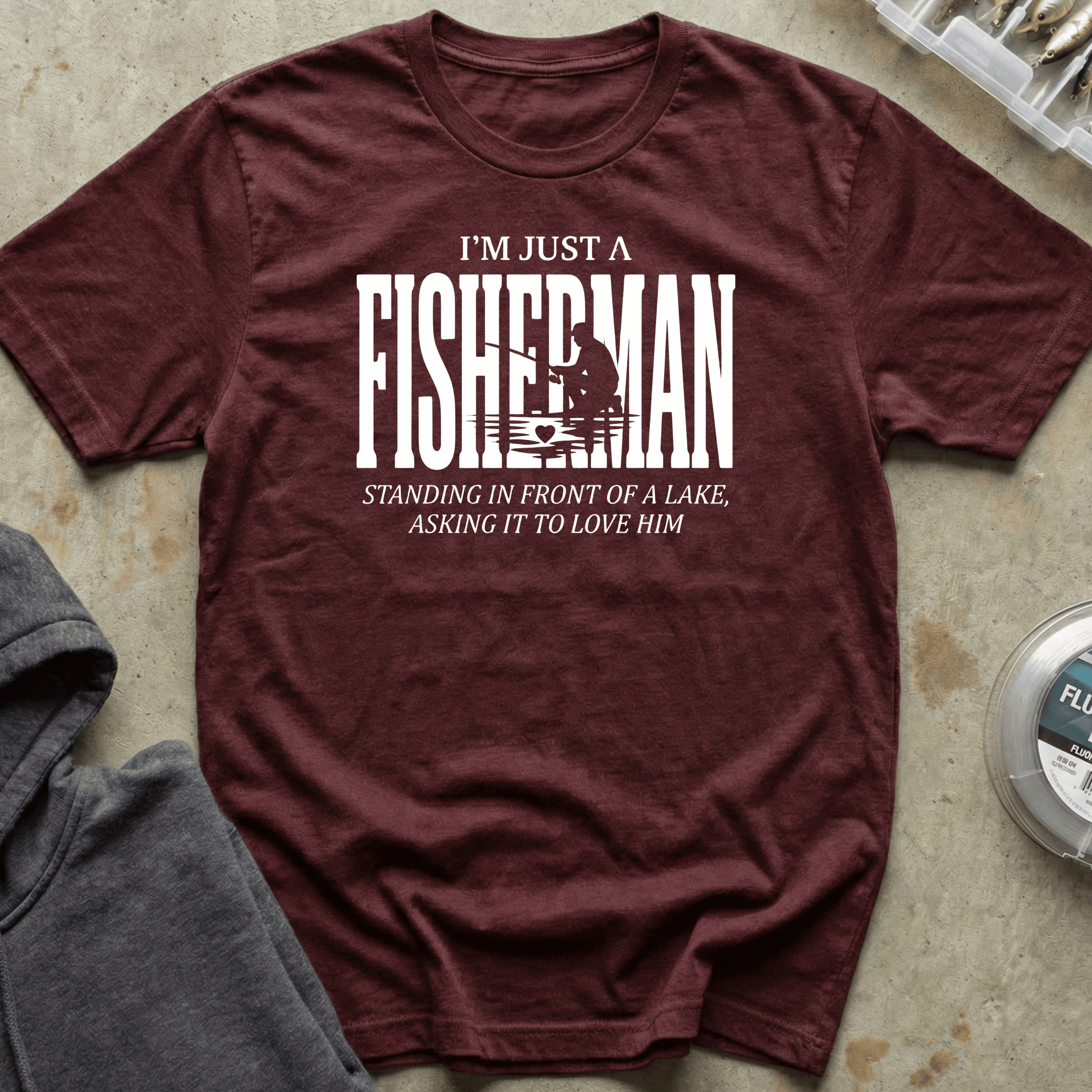 Just s Fisherman II Tee