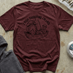 I Fish, I'm Late Tee