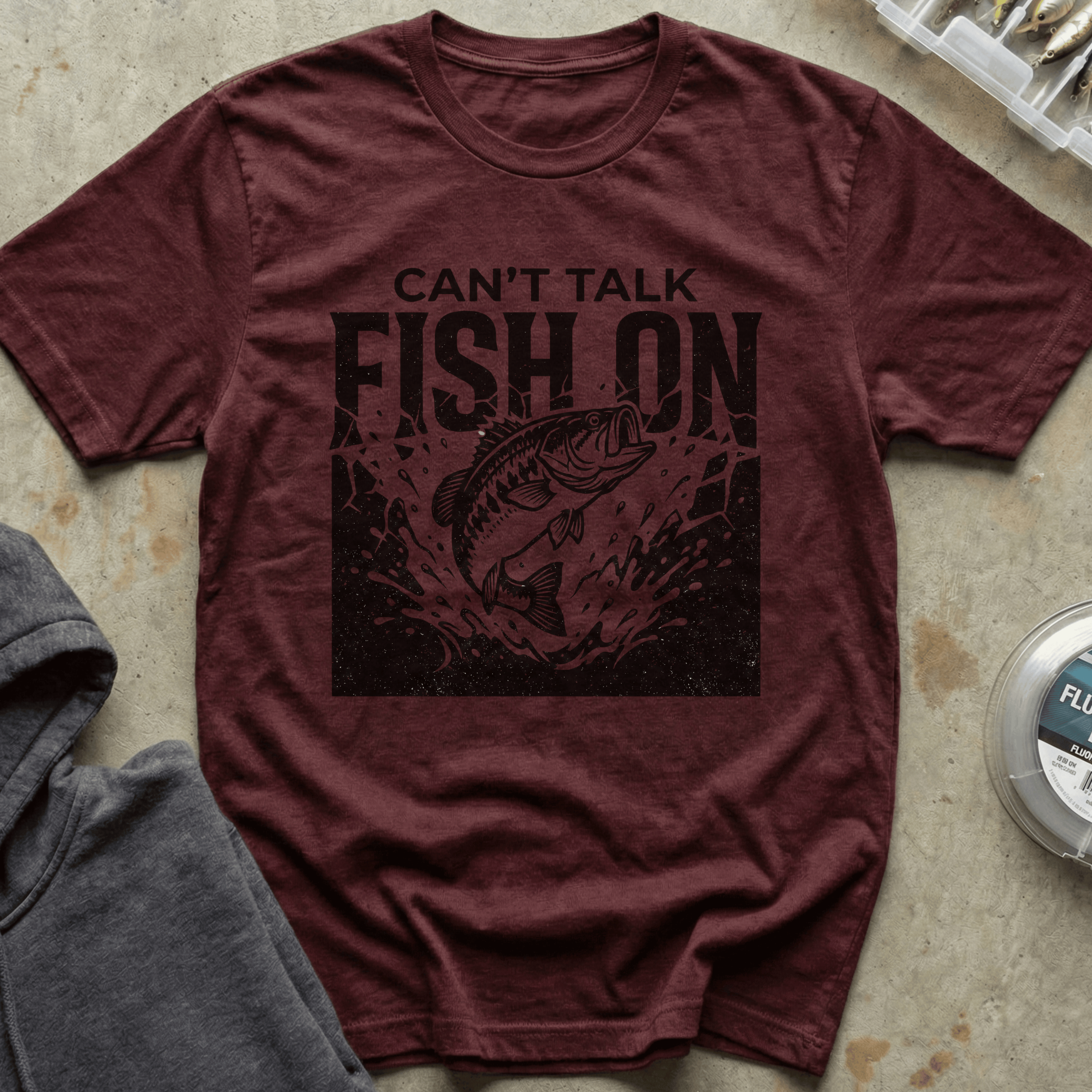 Can't Talk Tee