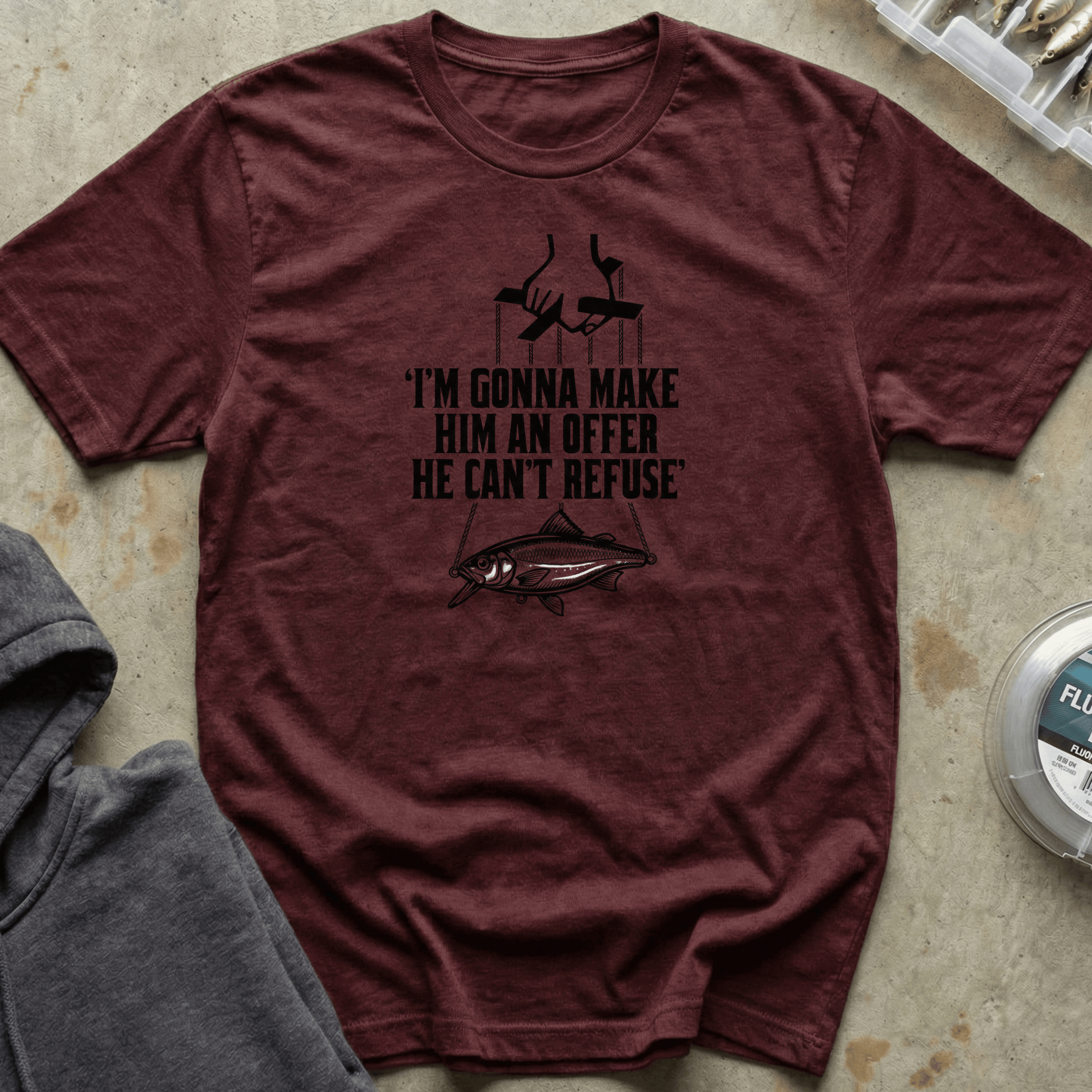 Make an Offer II Tee