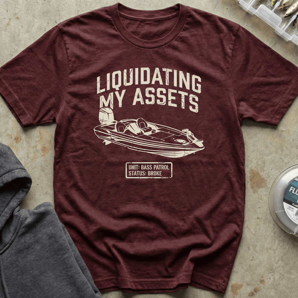 Liquidating Assets II Tee