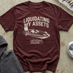 Liquidating Assets II Tee