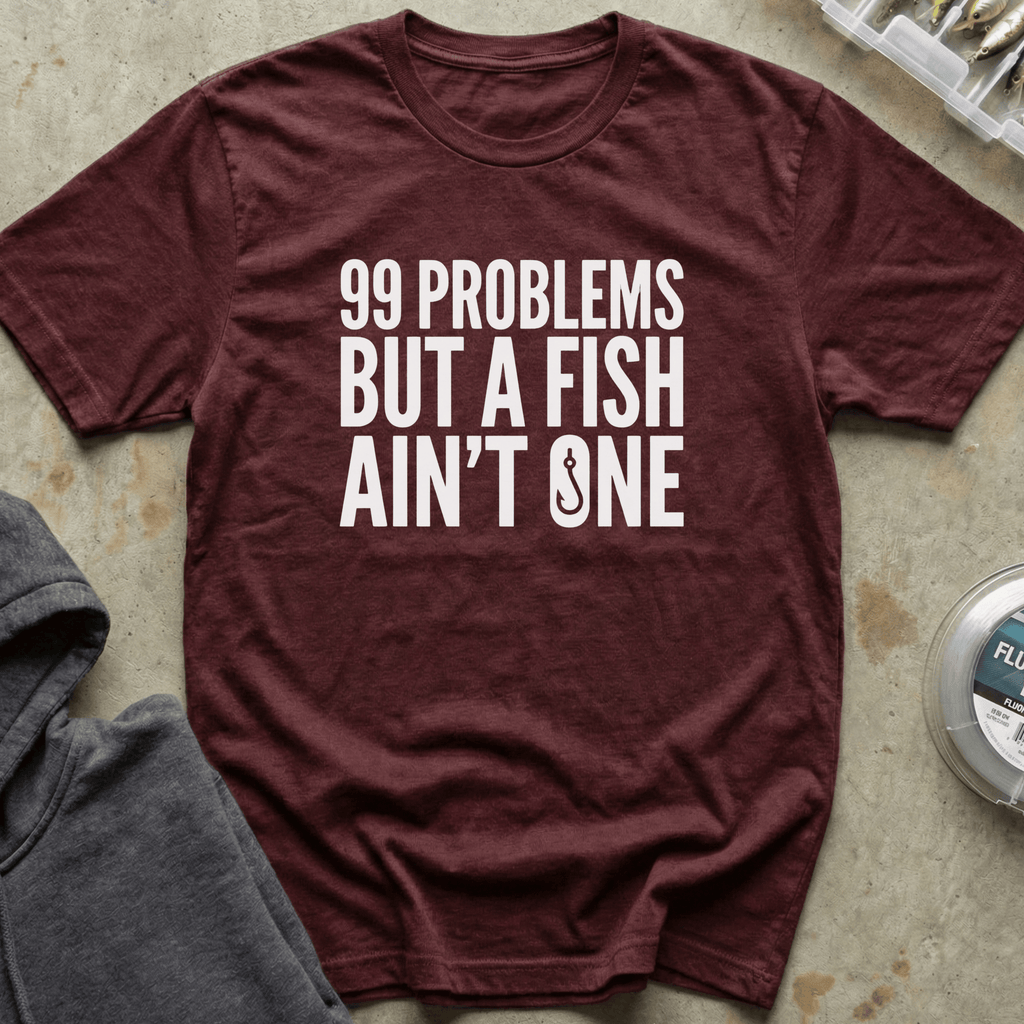 99 Problems Tee