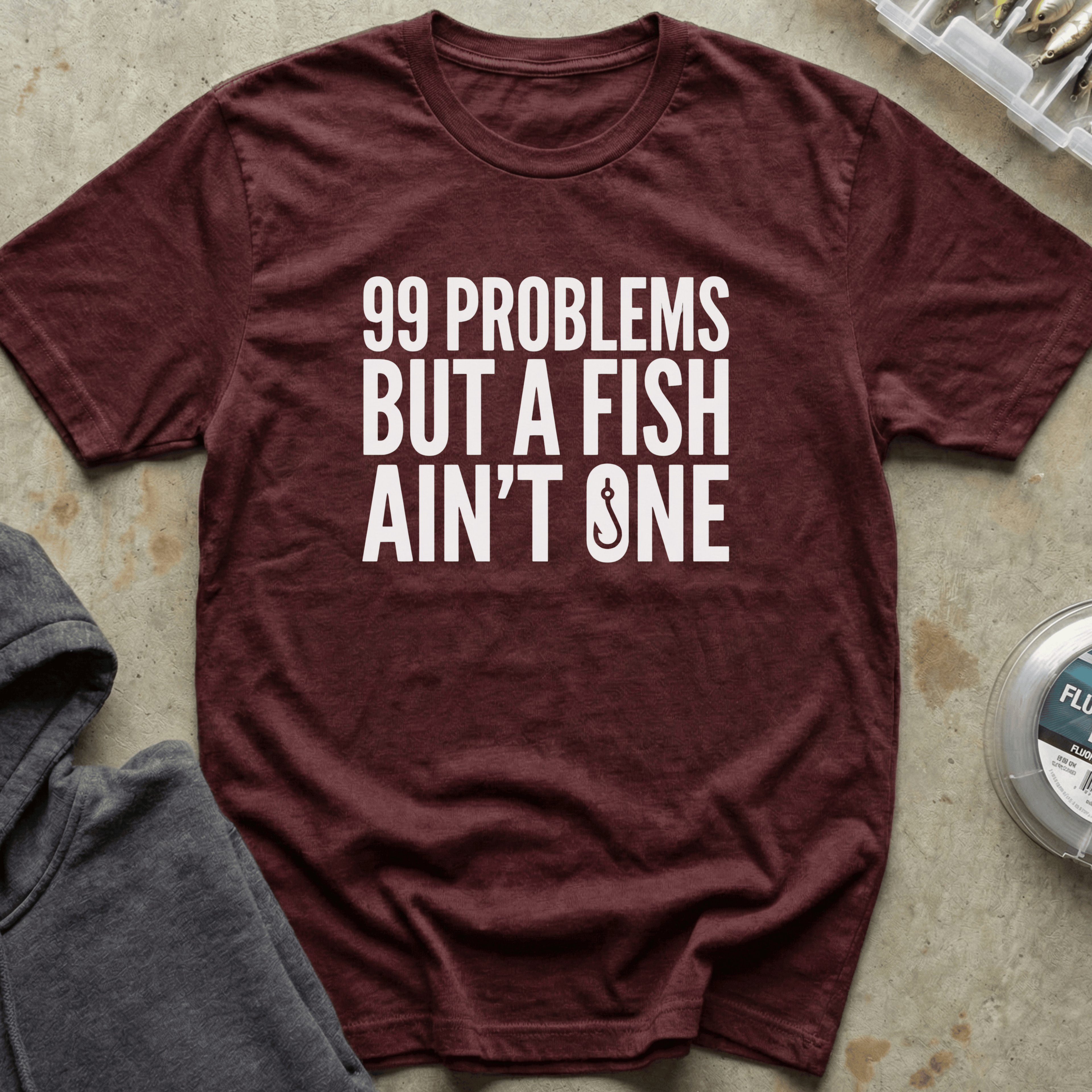 99 Problems Tee