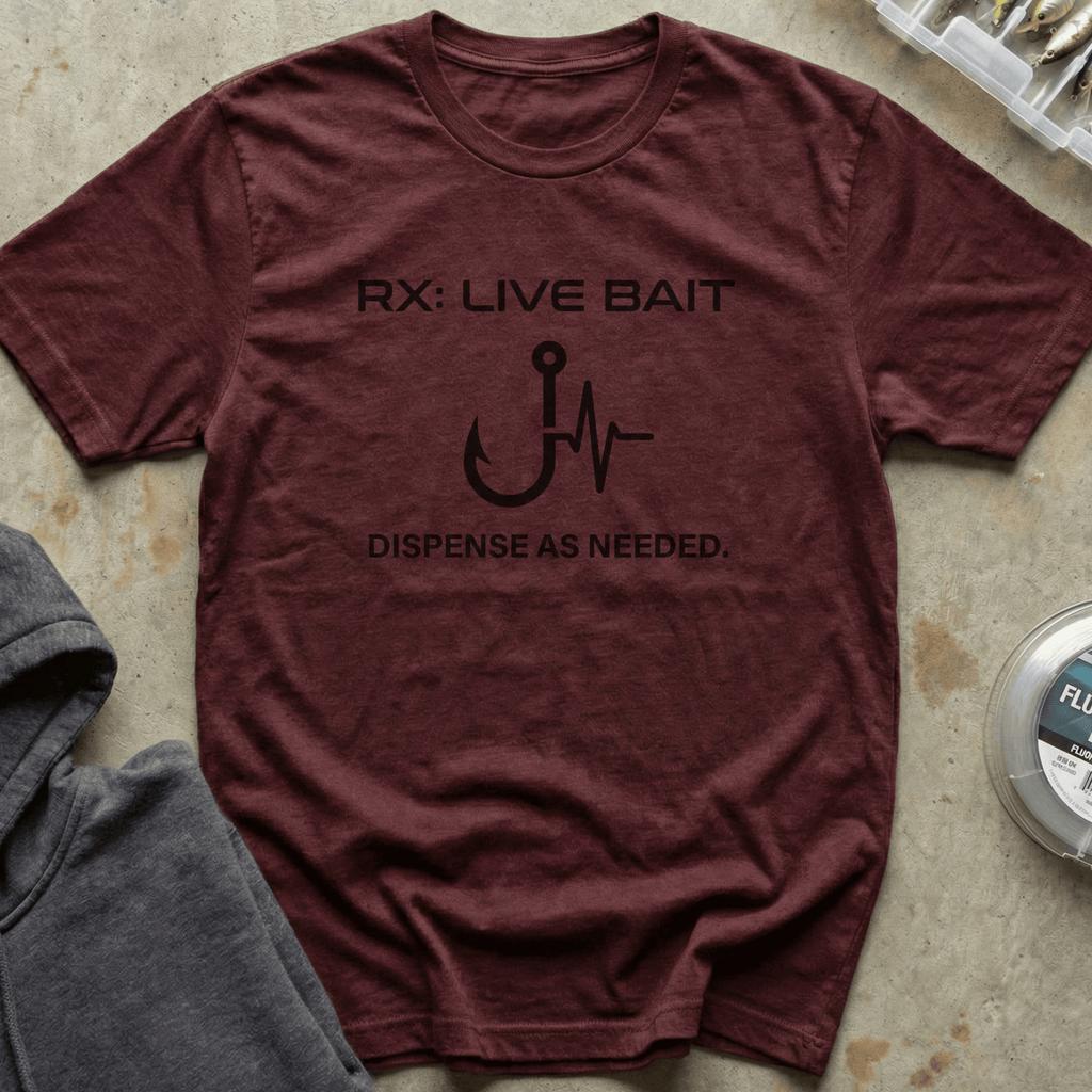 RX Live Bait Tee