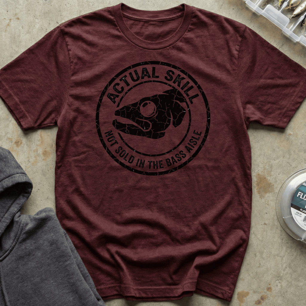 Actual Skill Tee