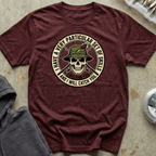 Particular Set of Skills Tee