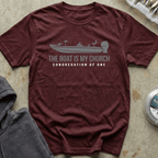Boat Church Tee III