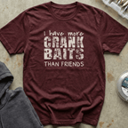 More Crankbaits Tee