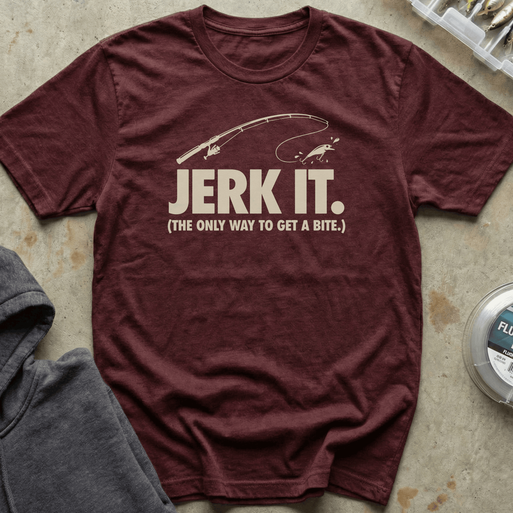 Jerk It Tee