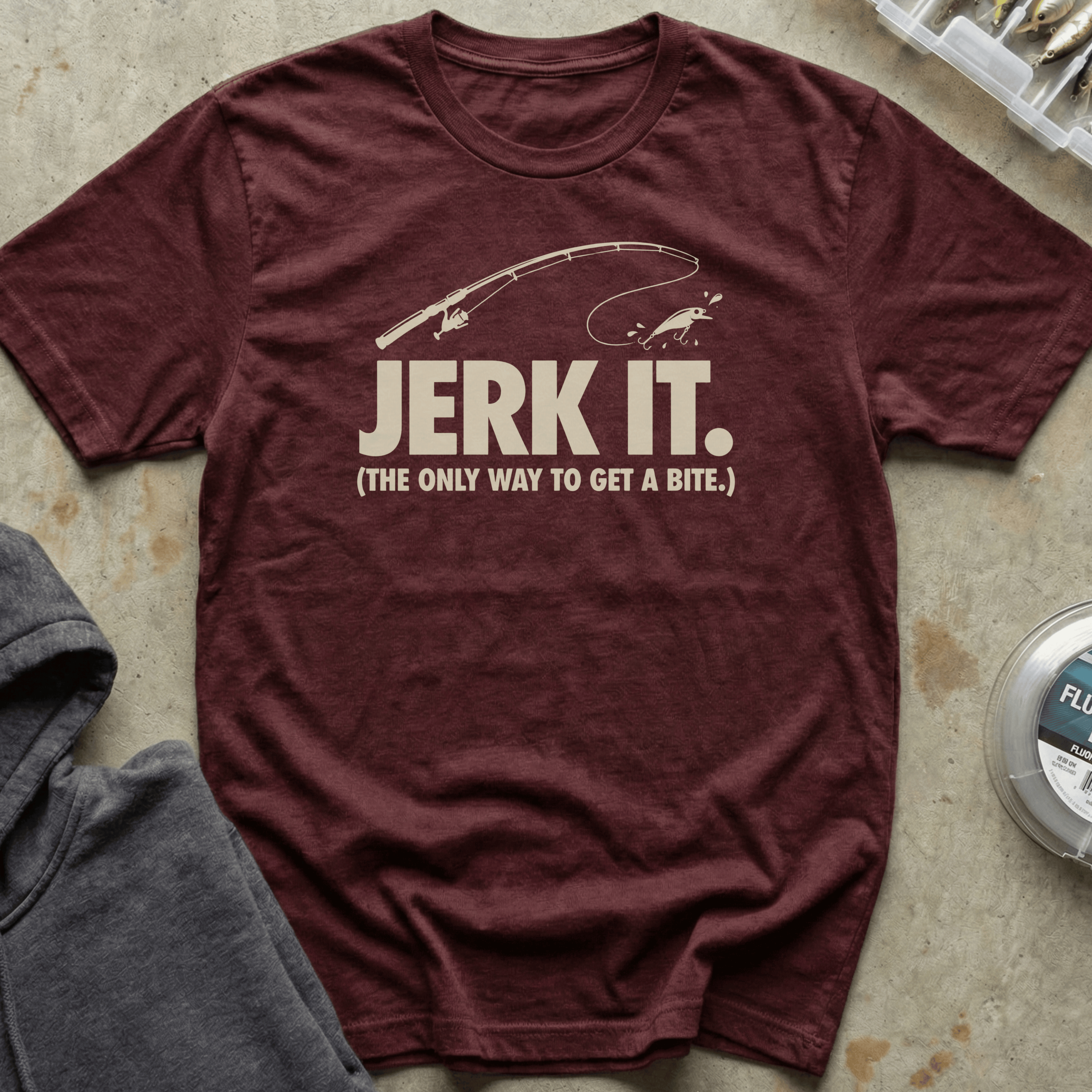 Jerk It Tee