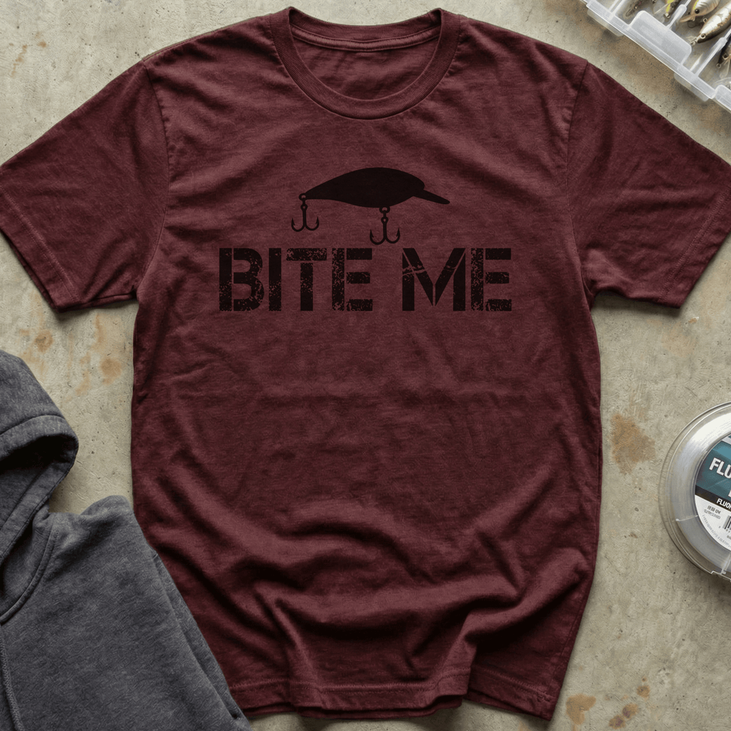 Bite Me Crankbait Tee