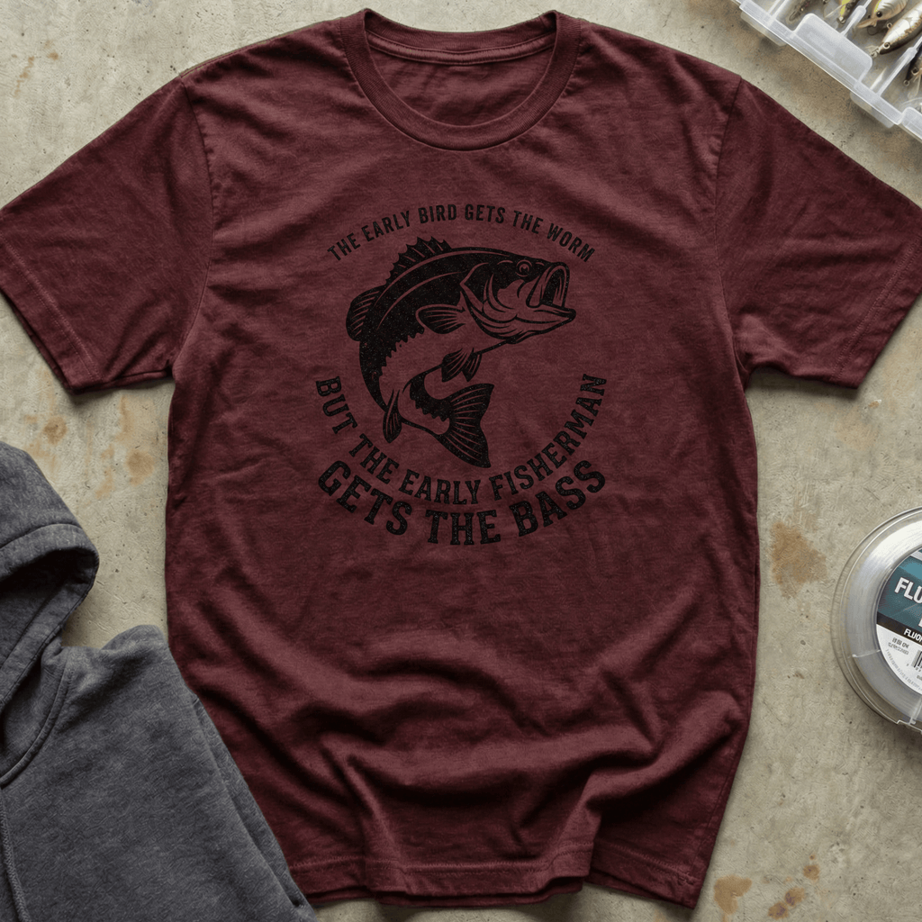 Get the Bass Tee