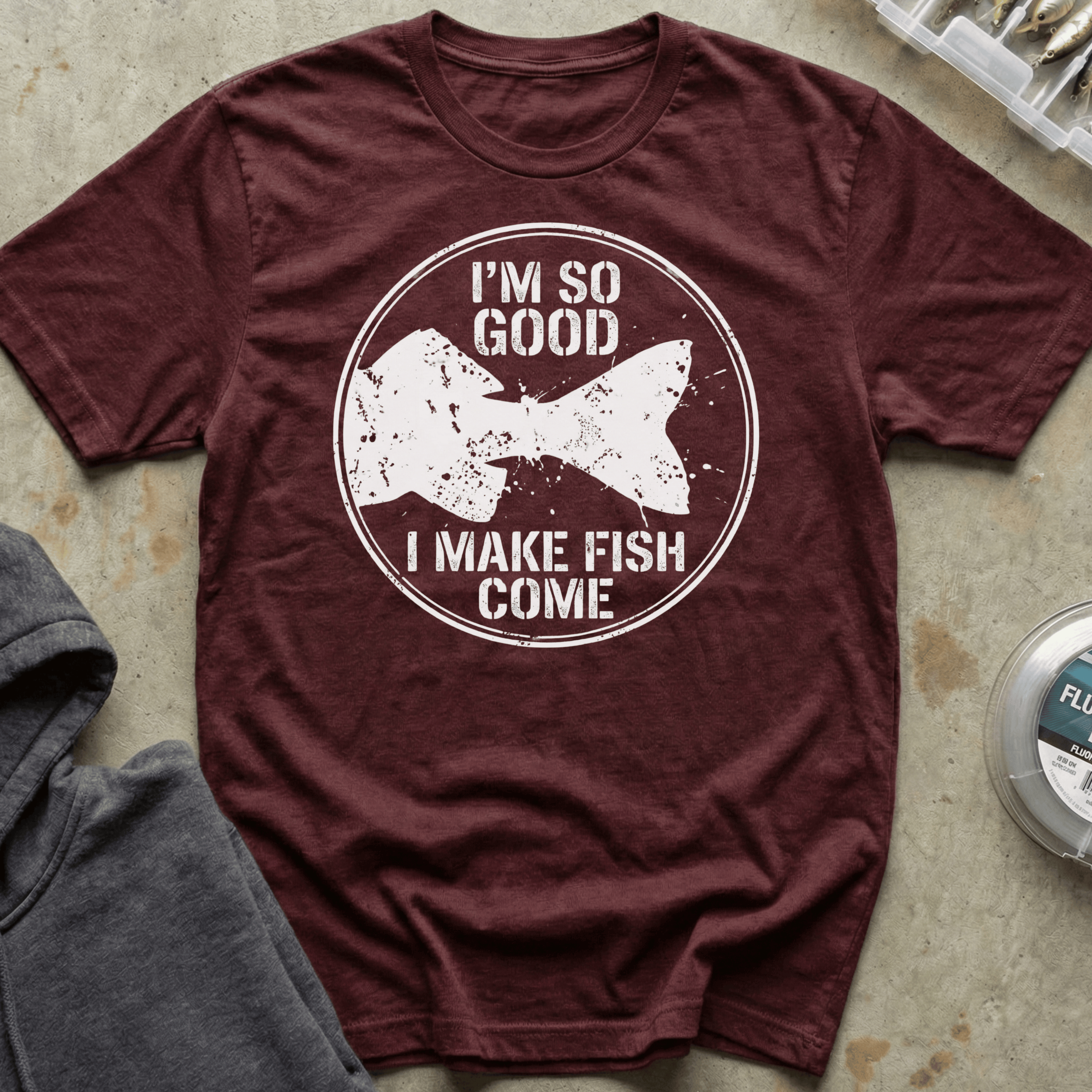 I'm So Good IV Tee