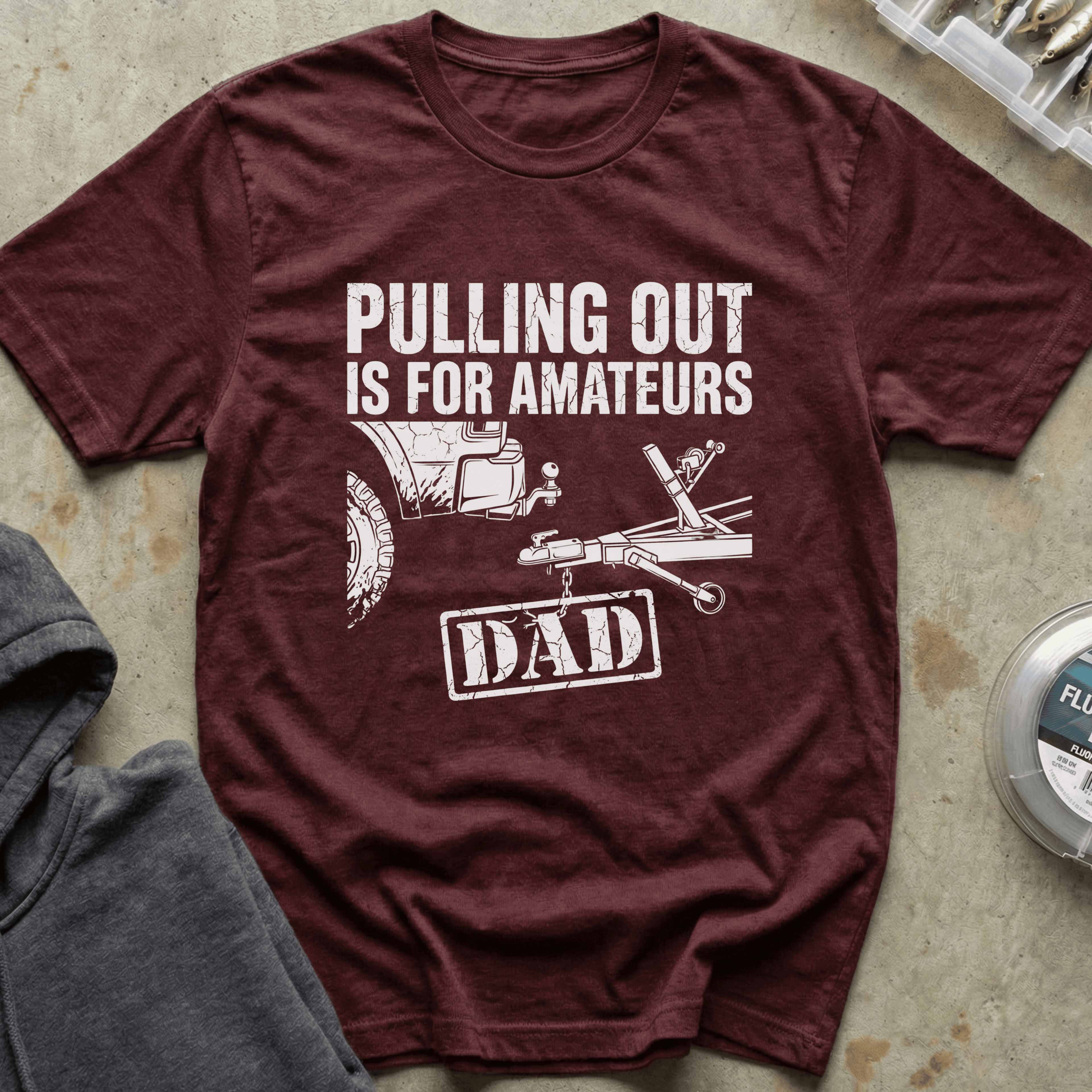 Amateaurs Tee