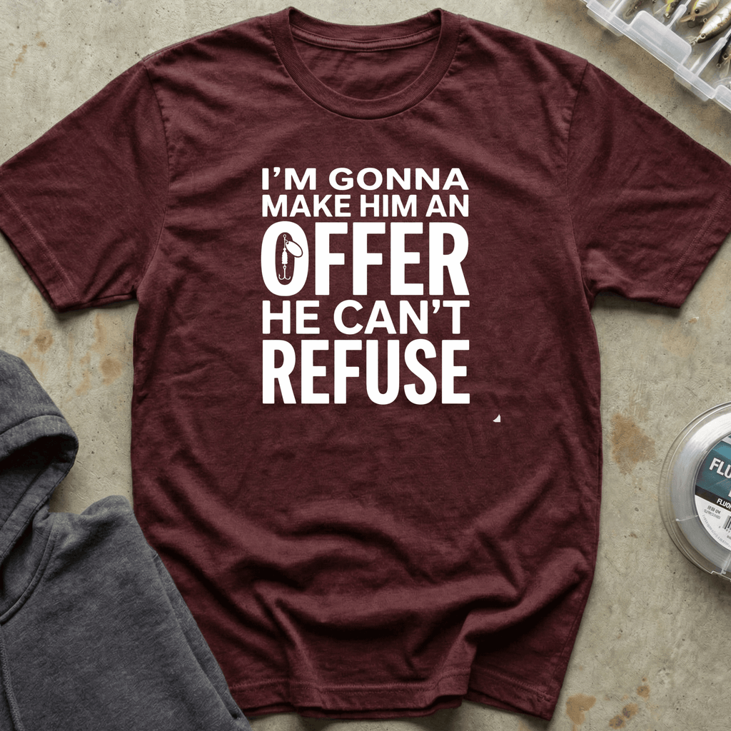 Make an Offer Tee