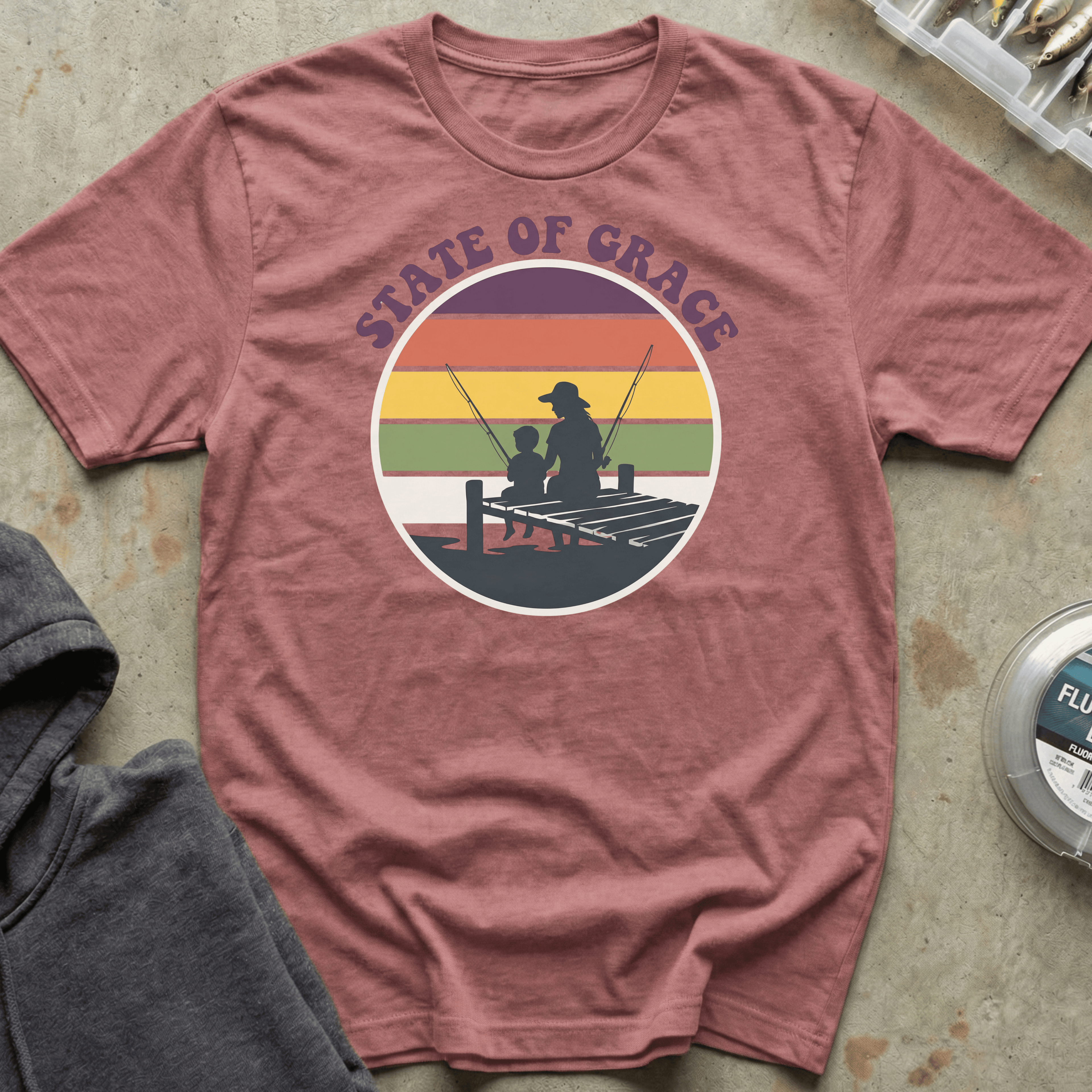 State of Grace Tee