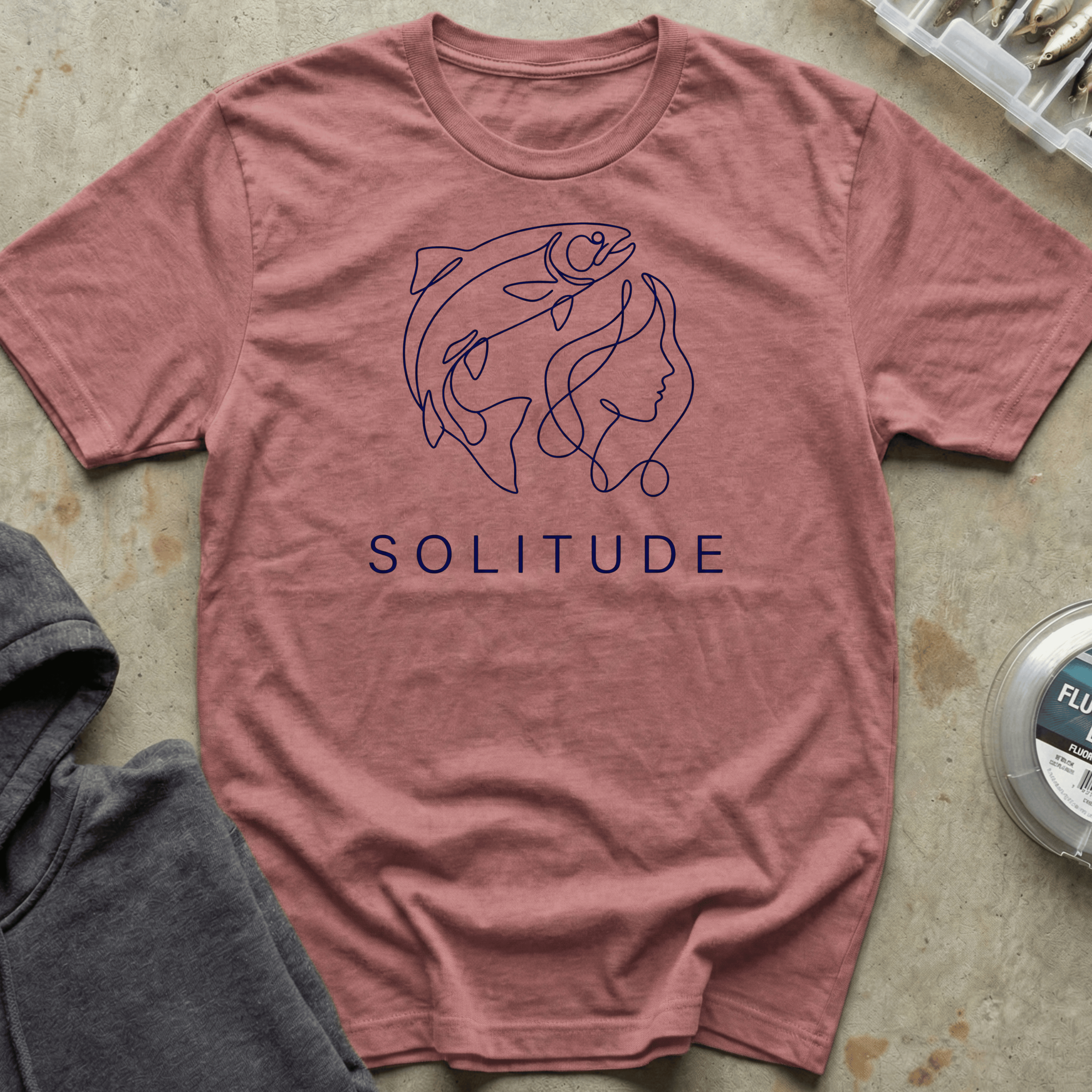 Solitude Tee
