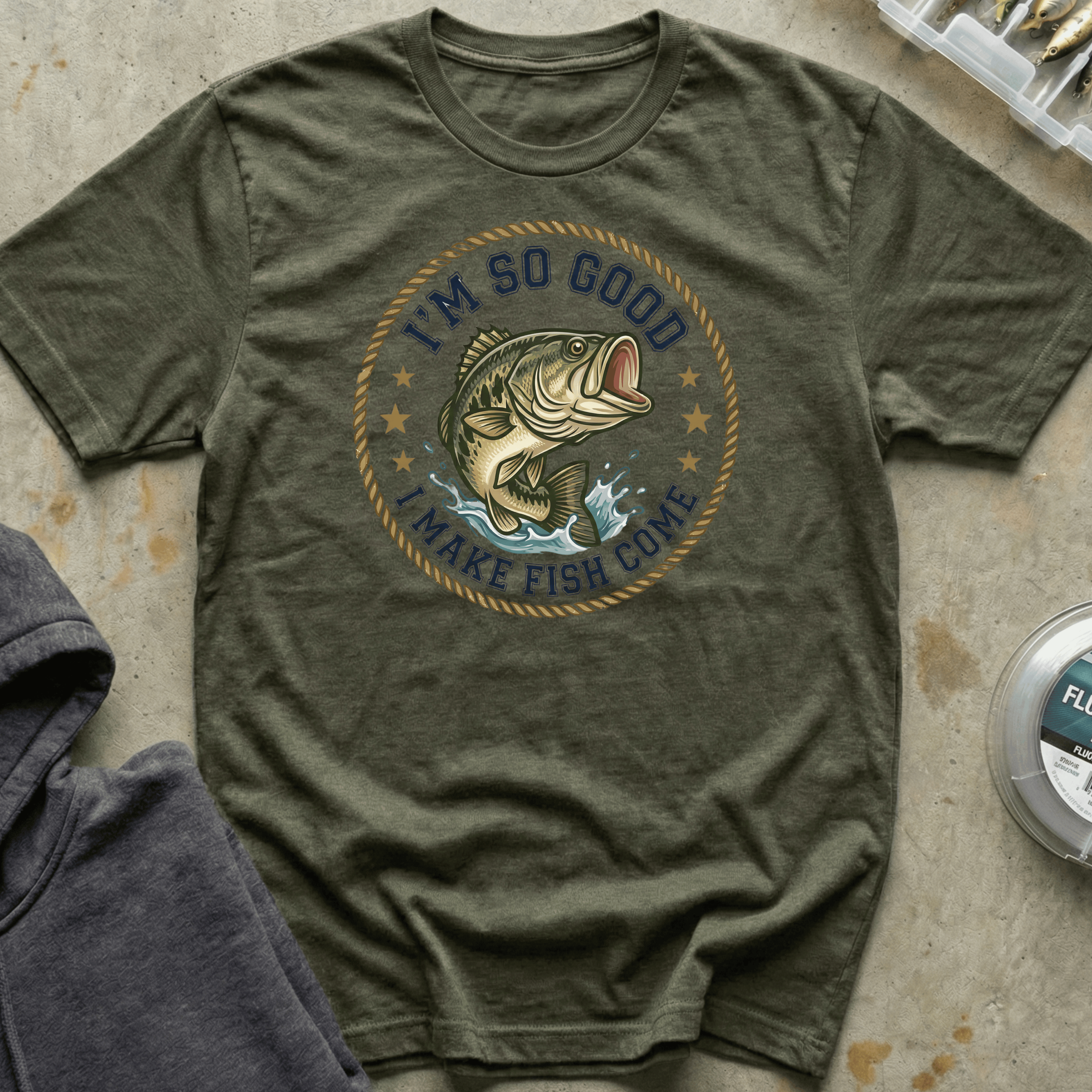 I'm So Good III Tee