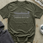 Boat Church Tee III