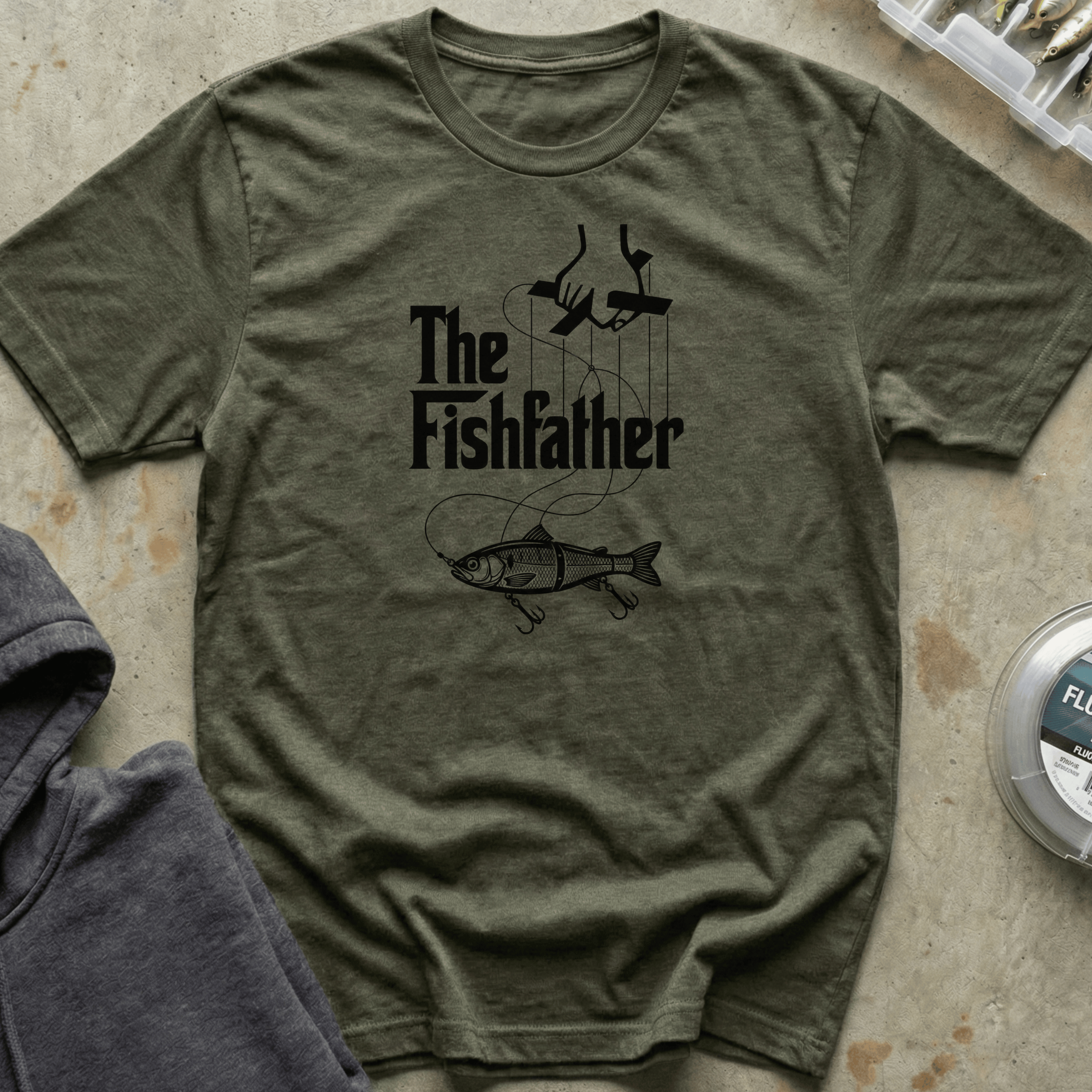 The Fishfather Tee