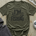I'm Fishing Tee II