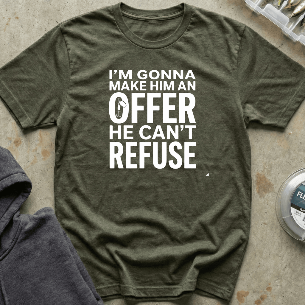 Make an Offer Tee