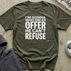 Make an Offer Tee