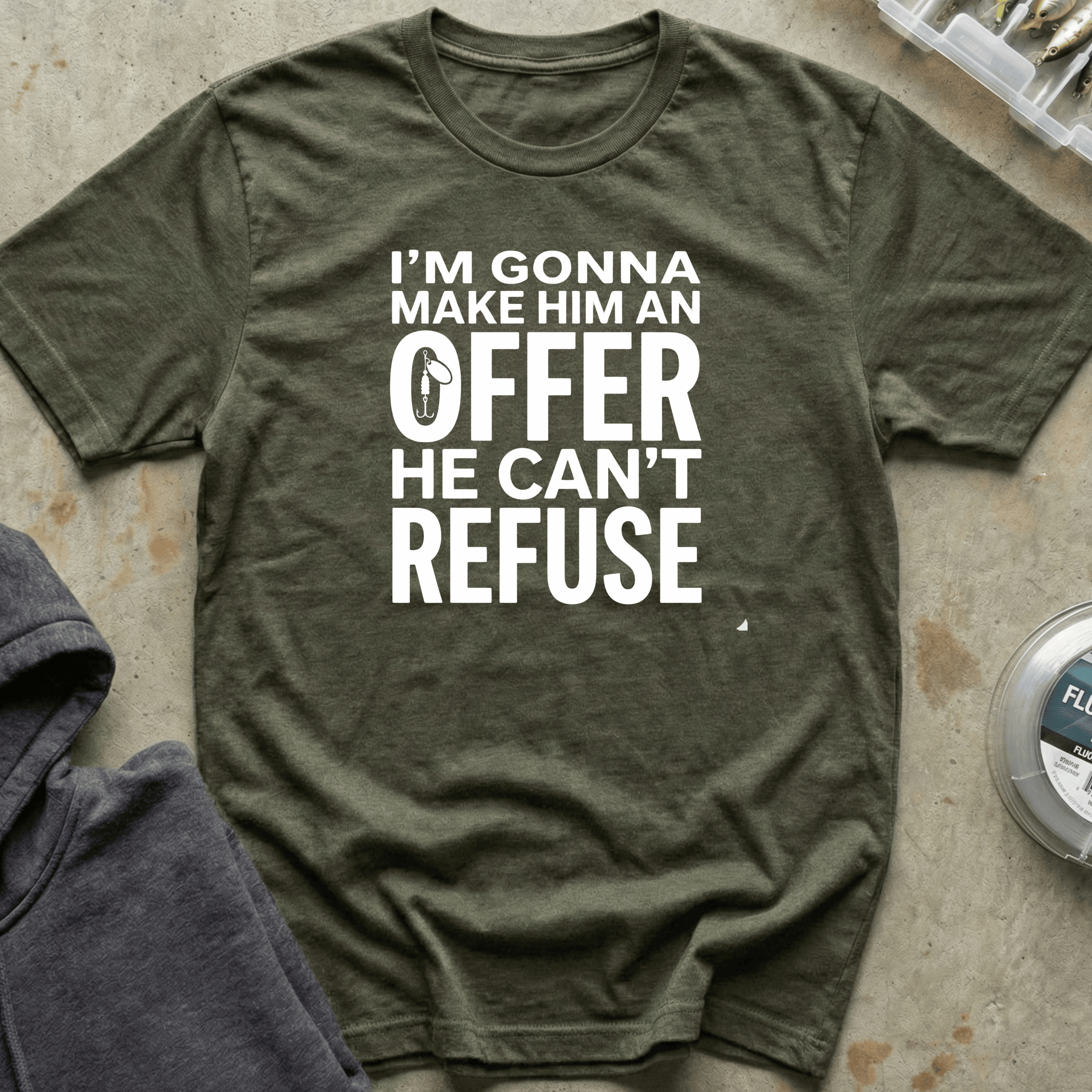 Make an Offer Tee