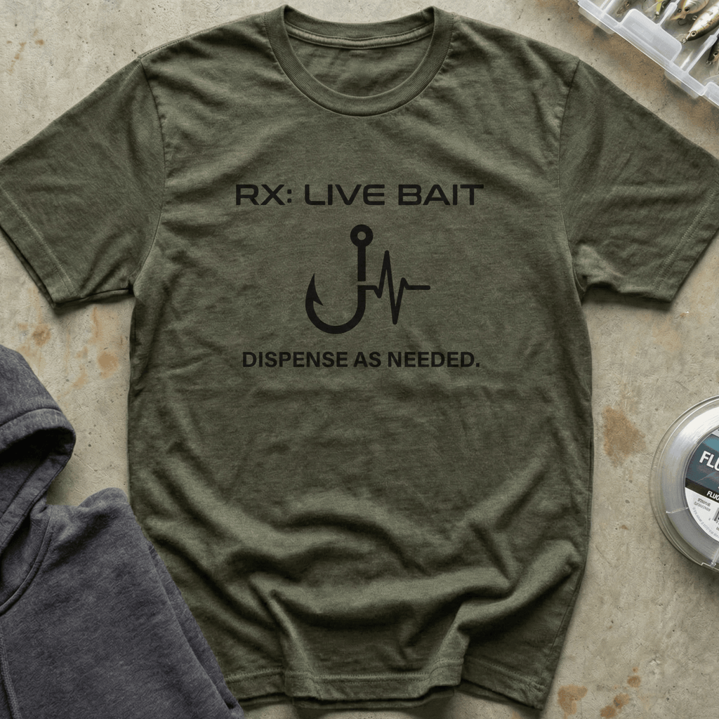 RX Live Bait Tee
