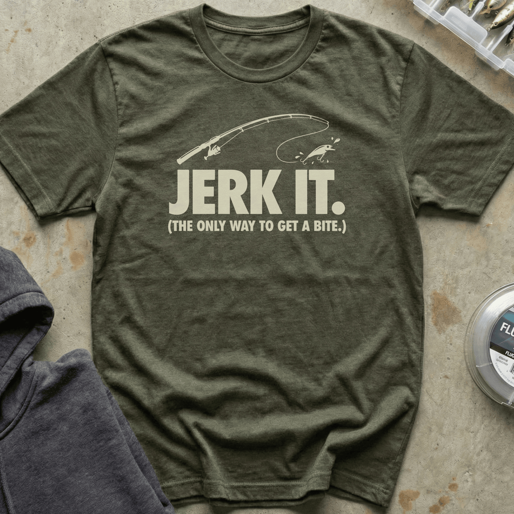 Jerk It Tee