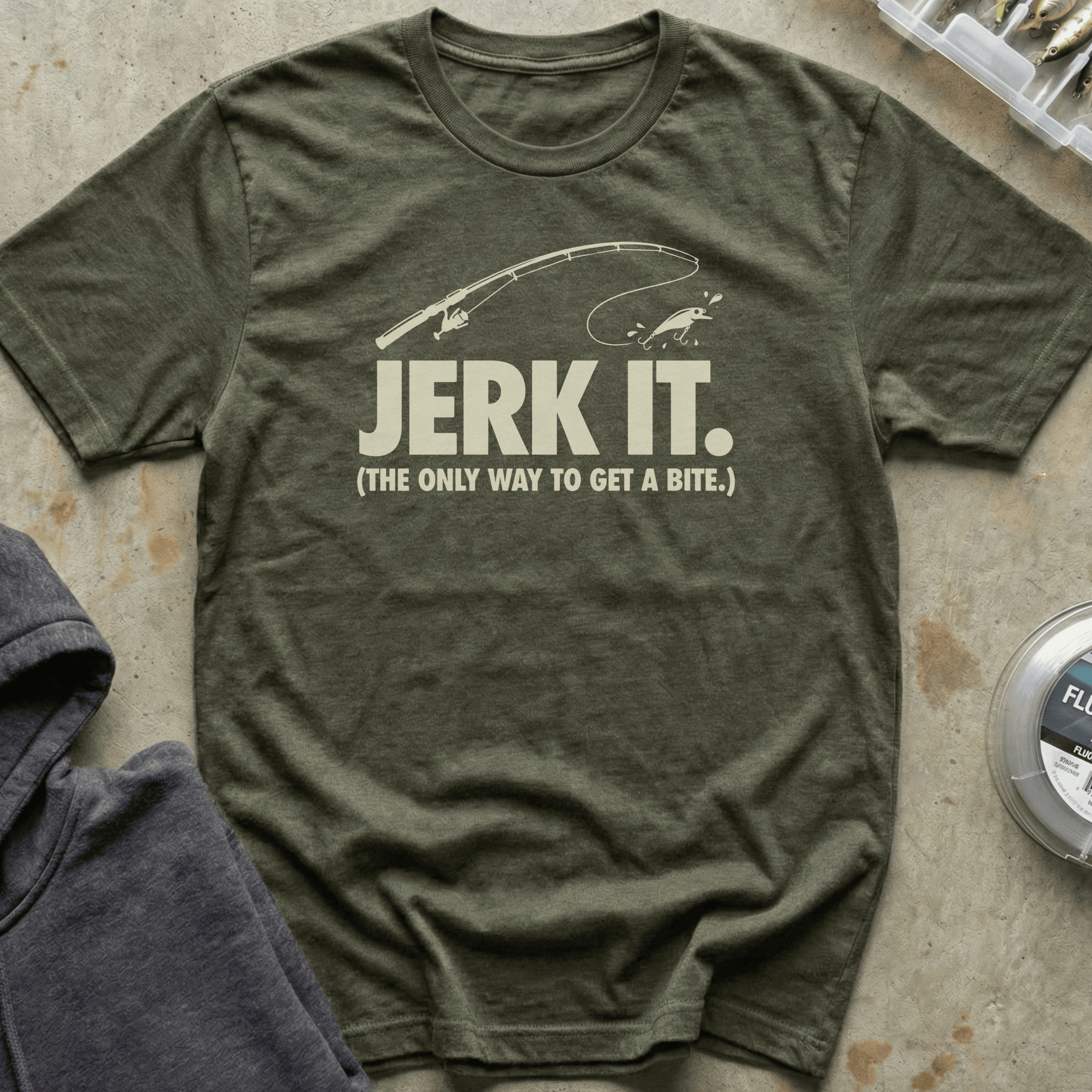 Jerk It Tee