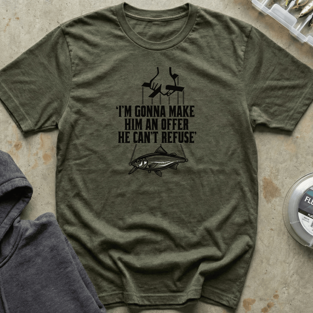 Make an Offer II Tee