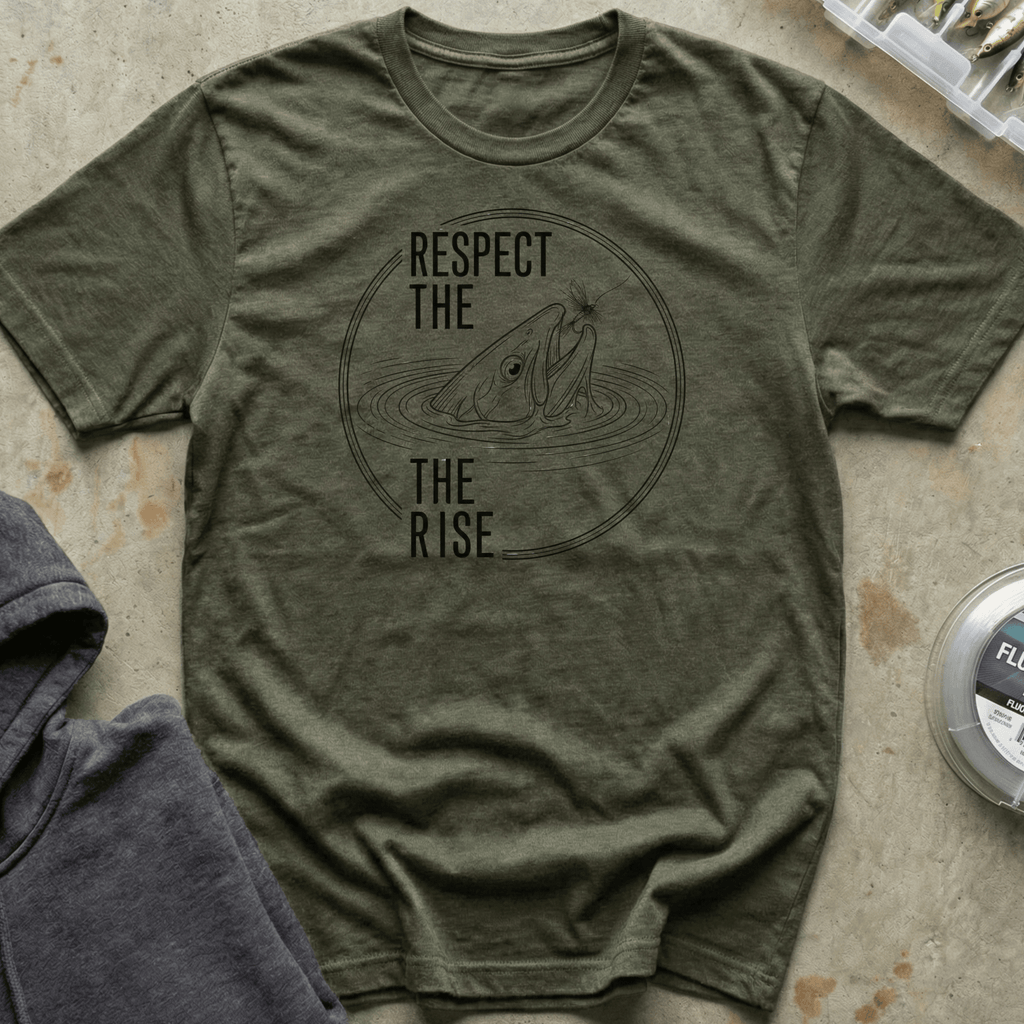 Respect The Rise Tee