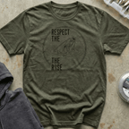 Respect The Rise Tee