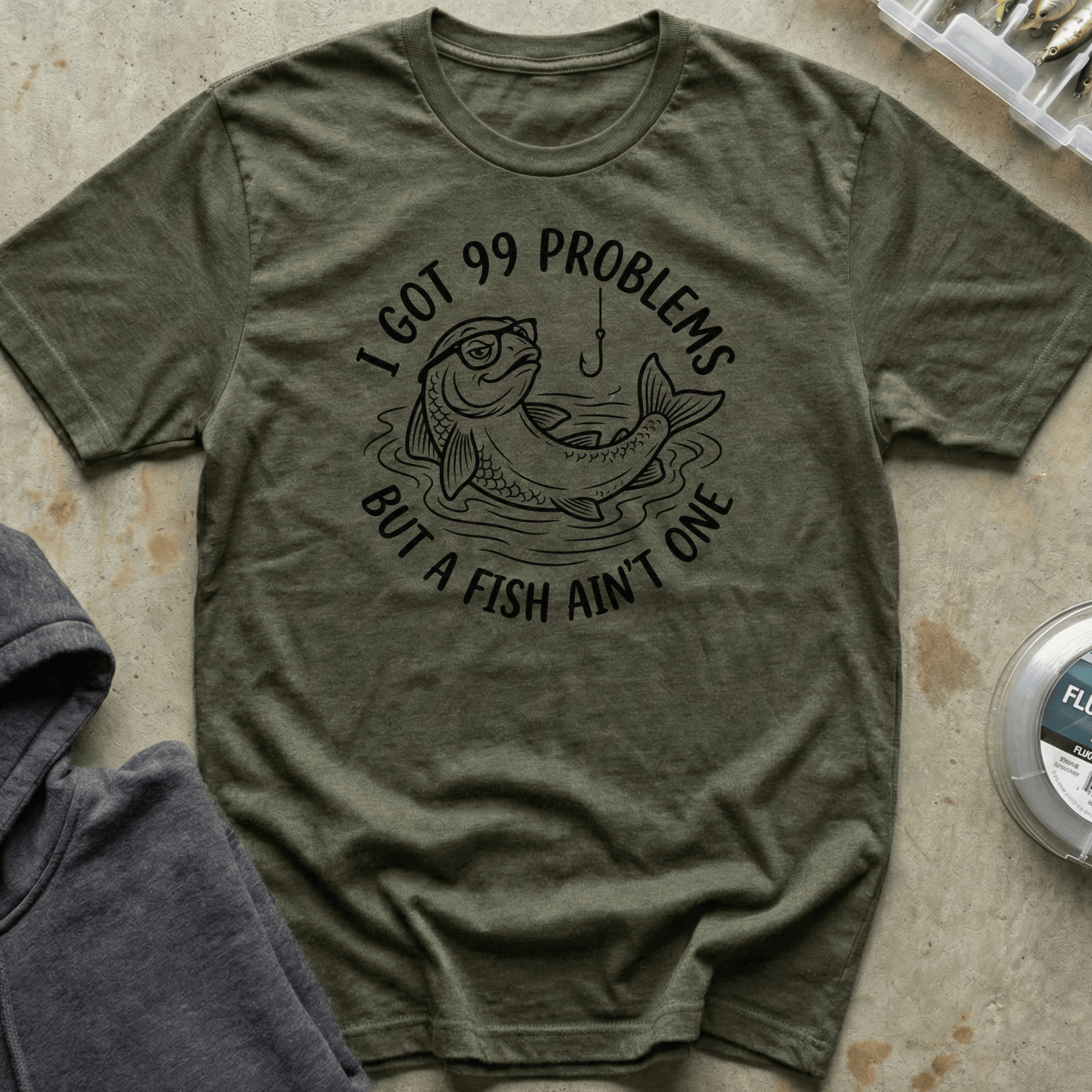 99 Problems II Tee
