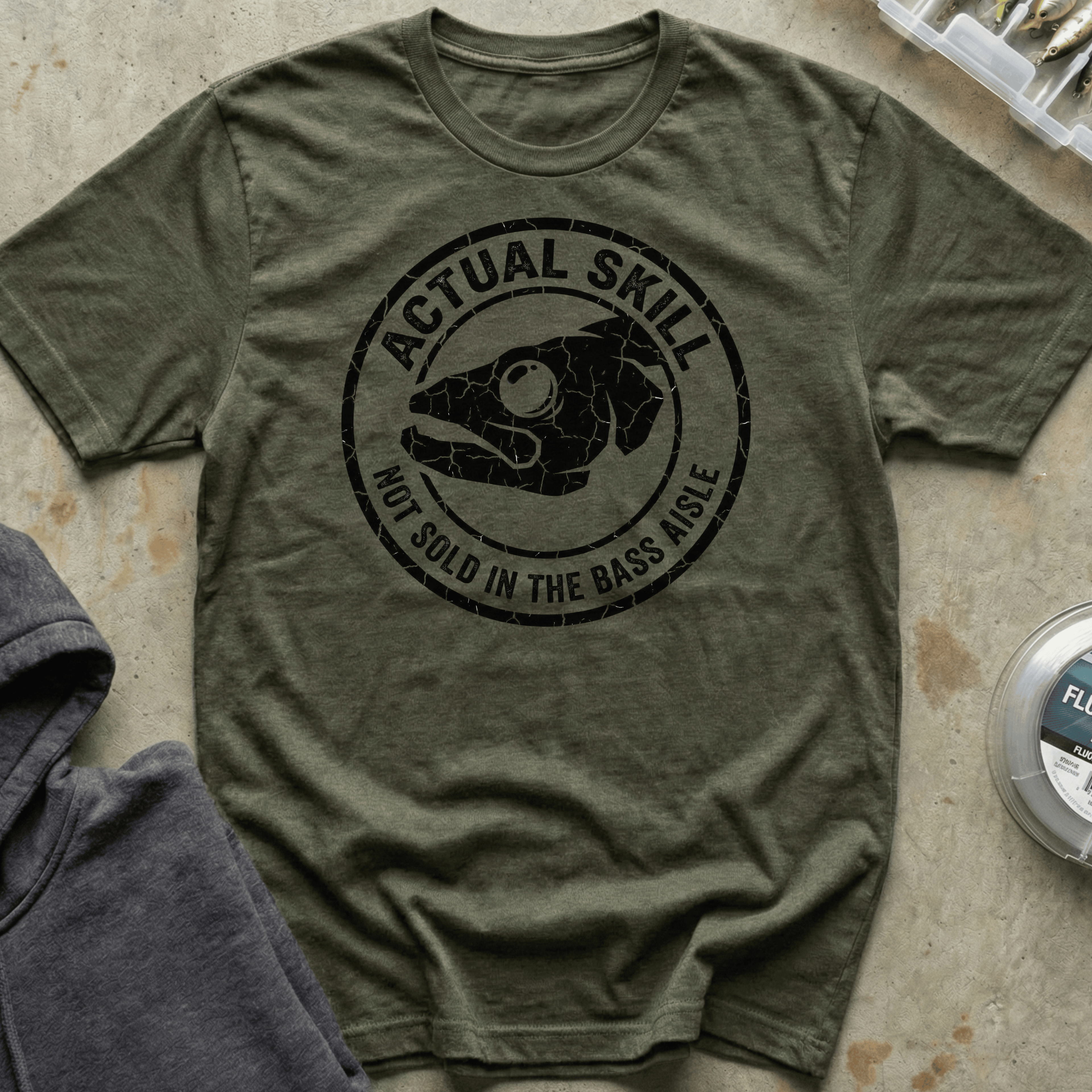 Actual Skill Tee