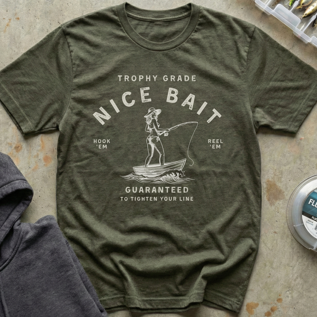 Nice Bait Tee