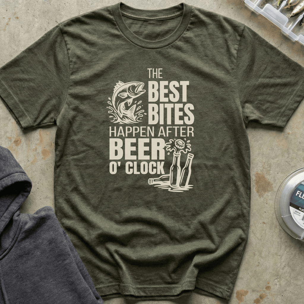 Beer O Clock Tee