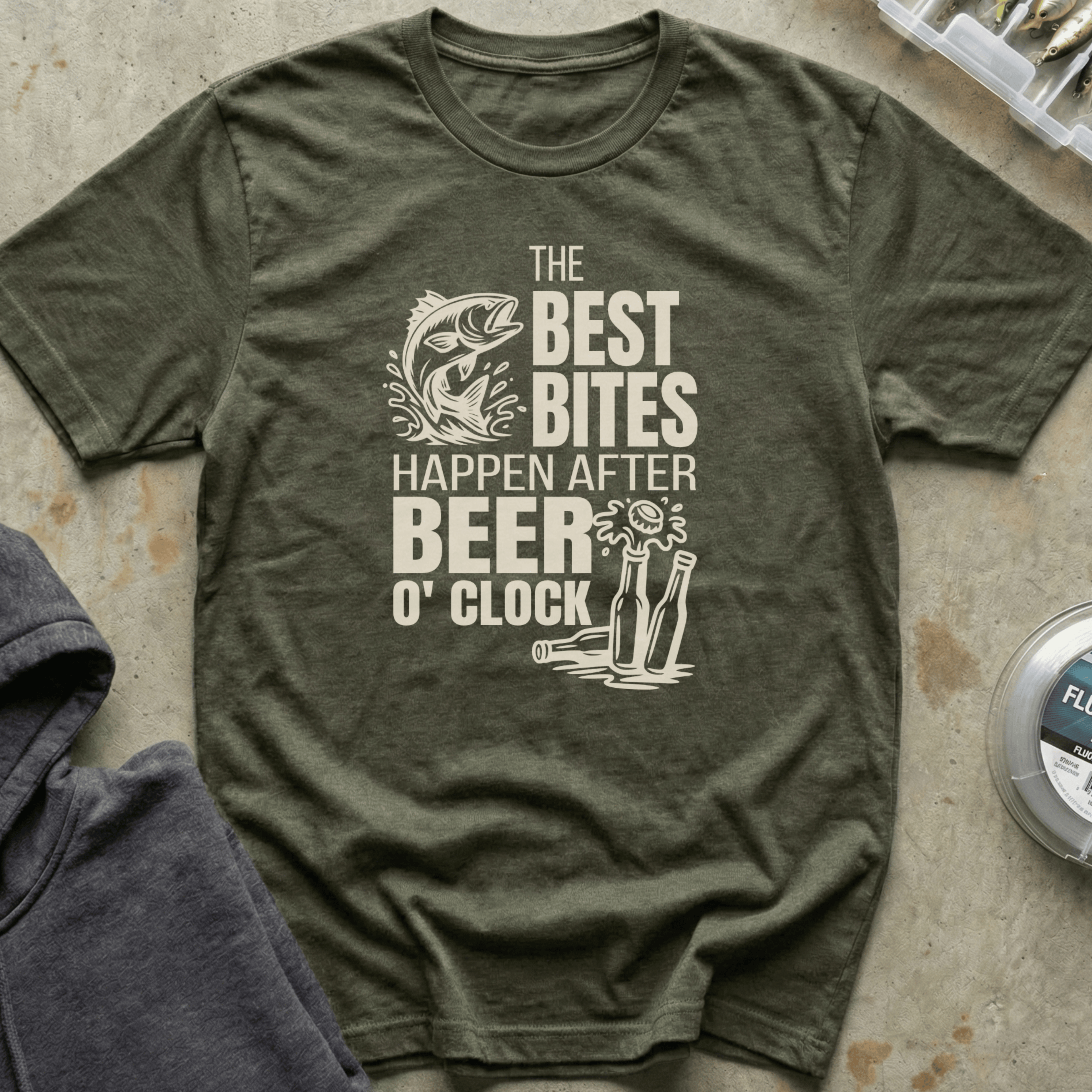 Beer O Clock Tee