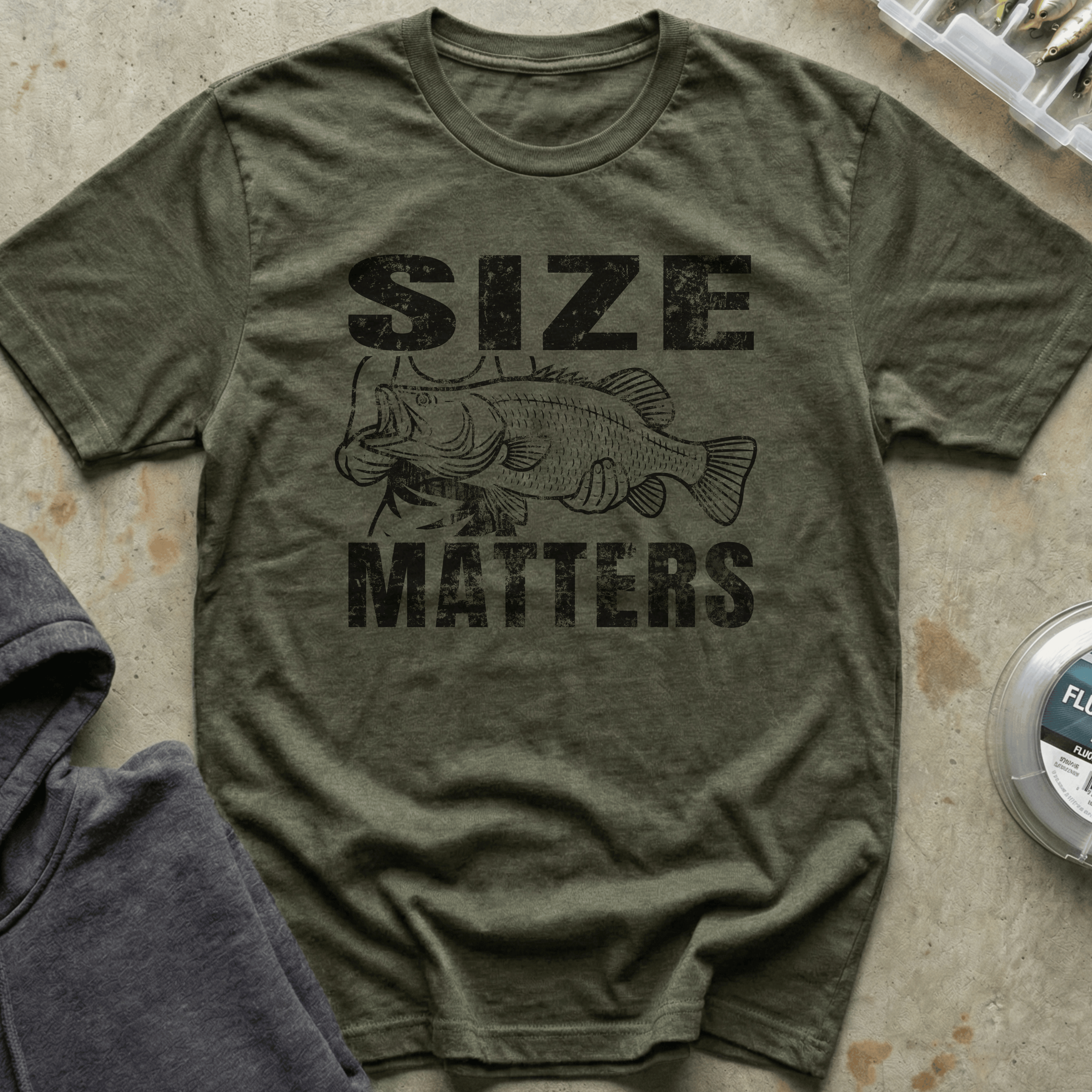 Size Matters Tee