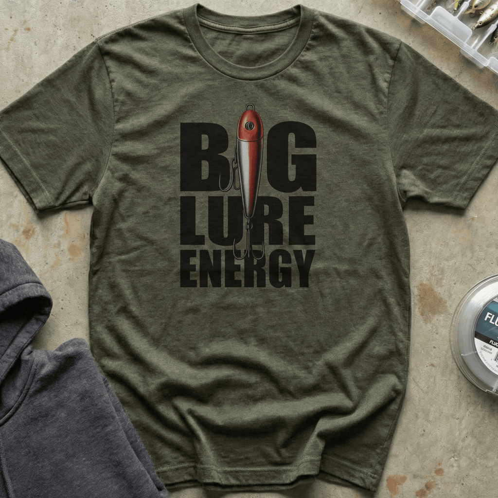 Big Lure Energy Tee