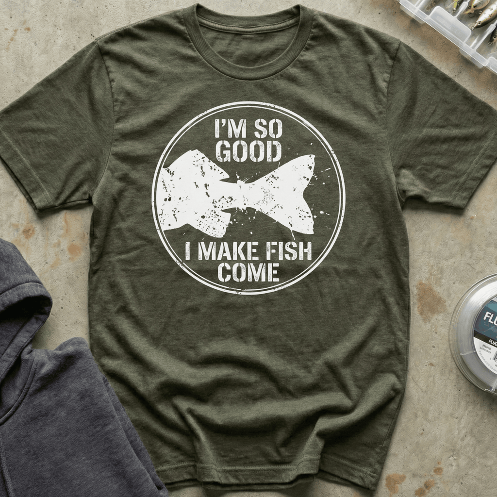 I'm So Good IV Tee