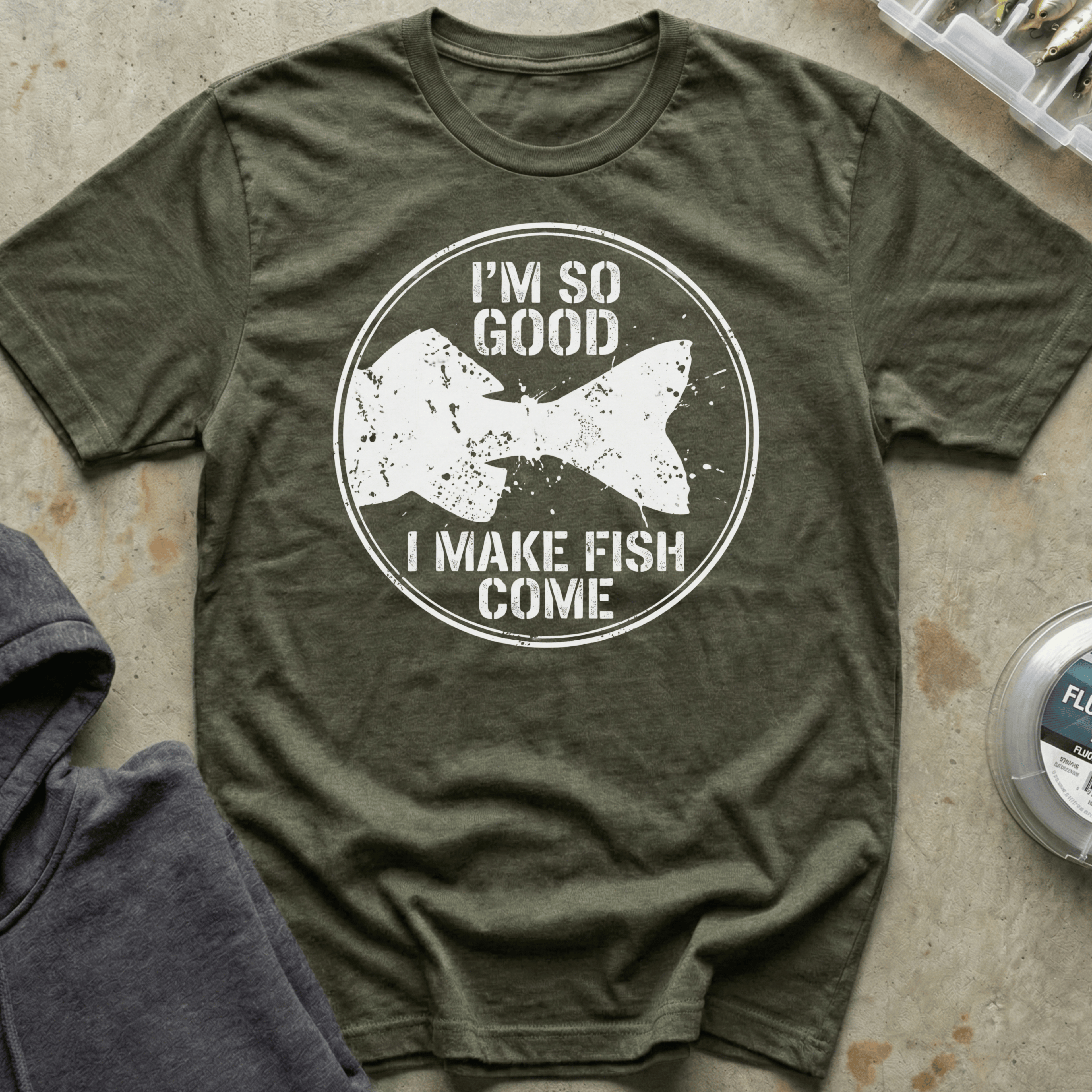 I'm So Good IV Tee