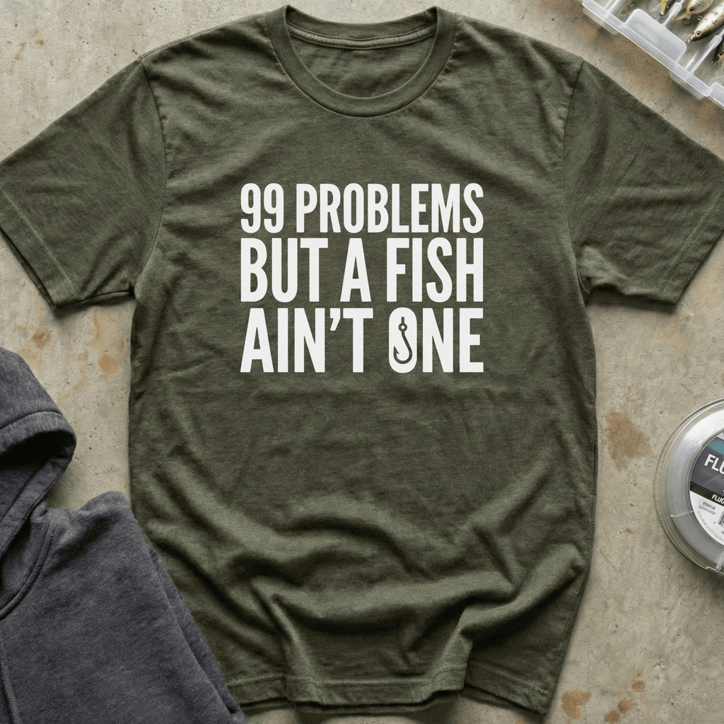 99 Problems Tee