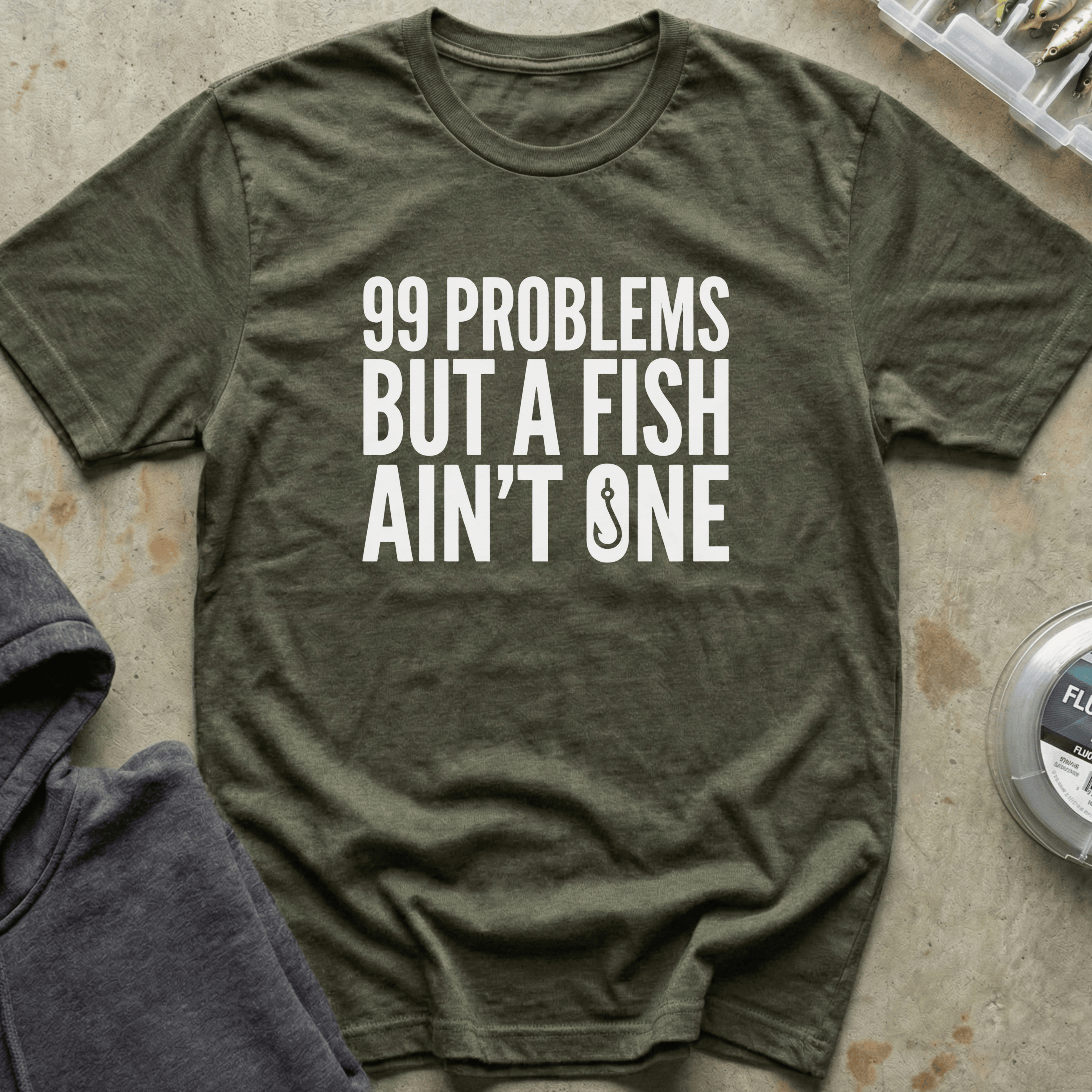 99 Problems Tee