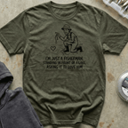 Just a Fisherman Tee