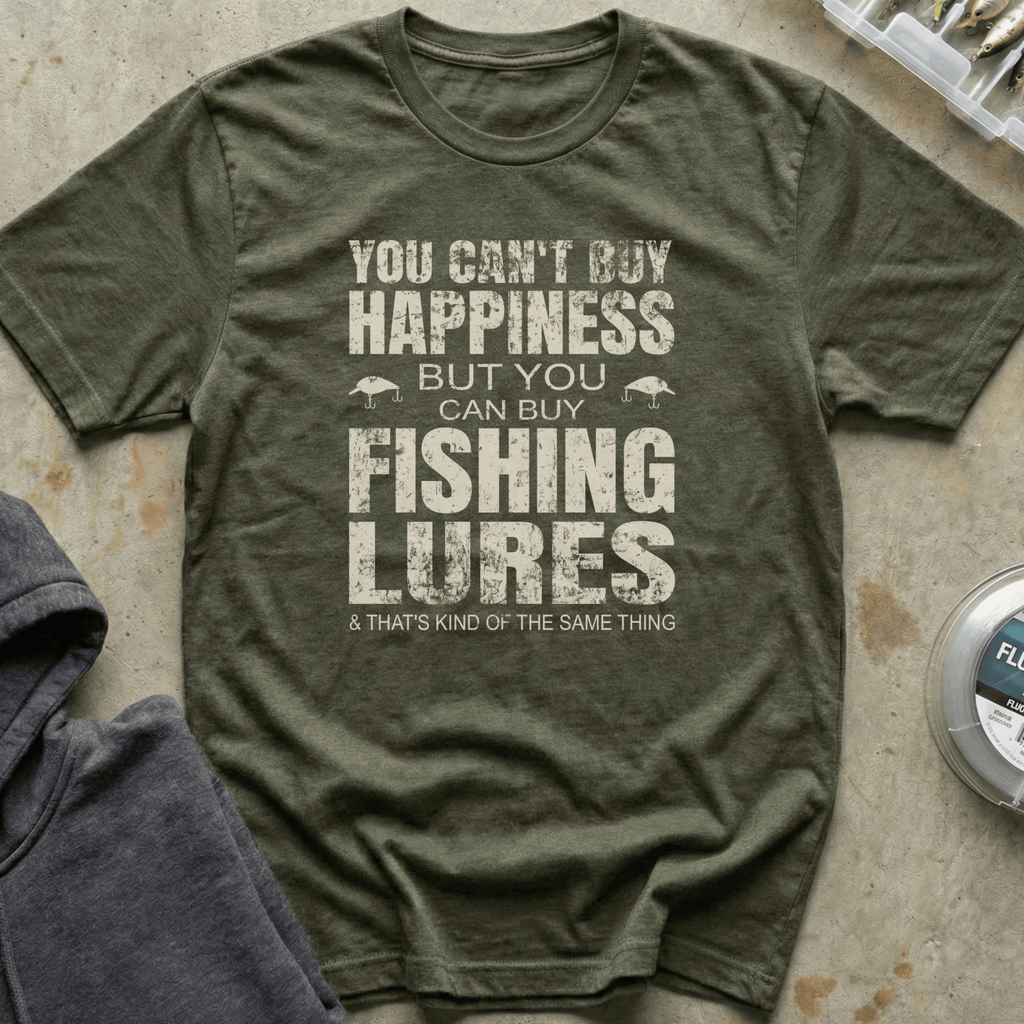 Buy Happiness Tee
