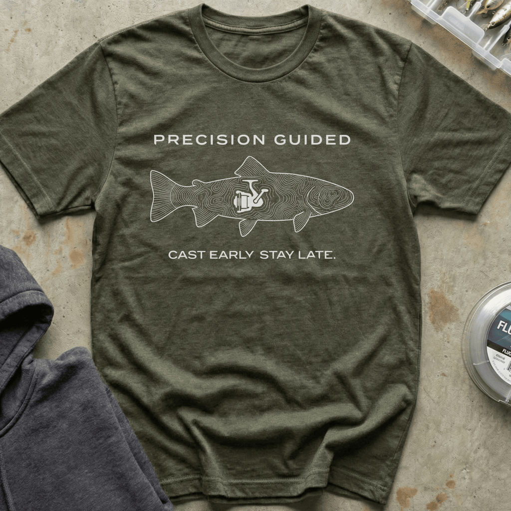 Precision Guided Tee