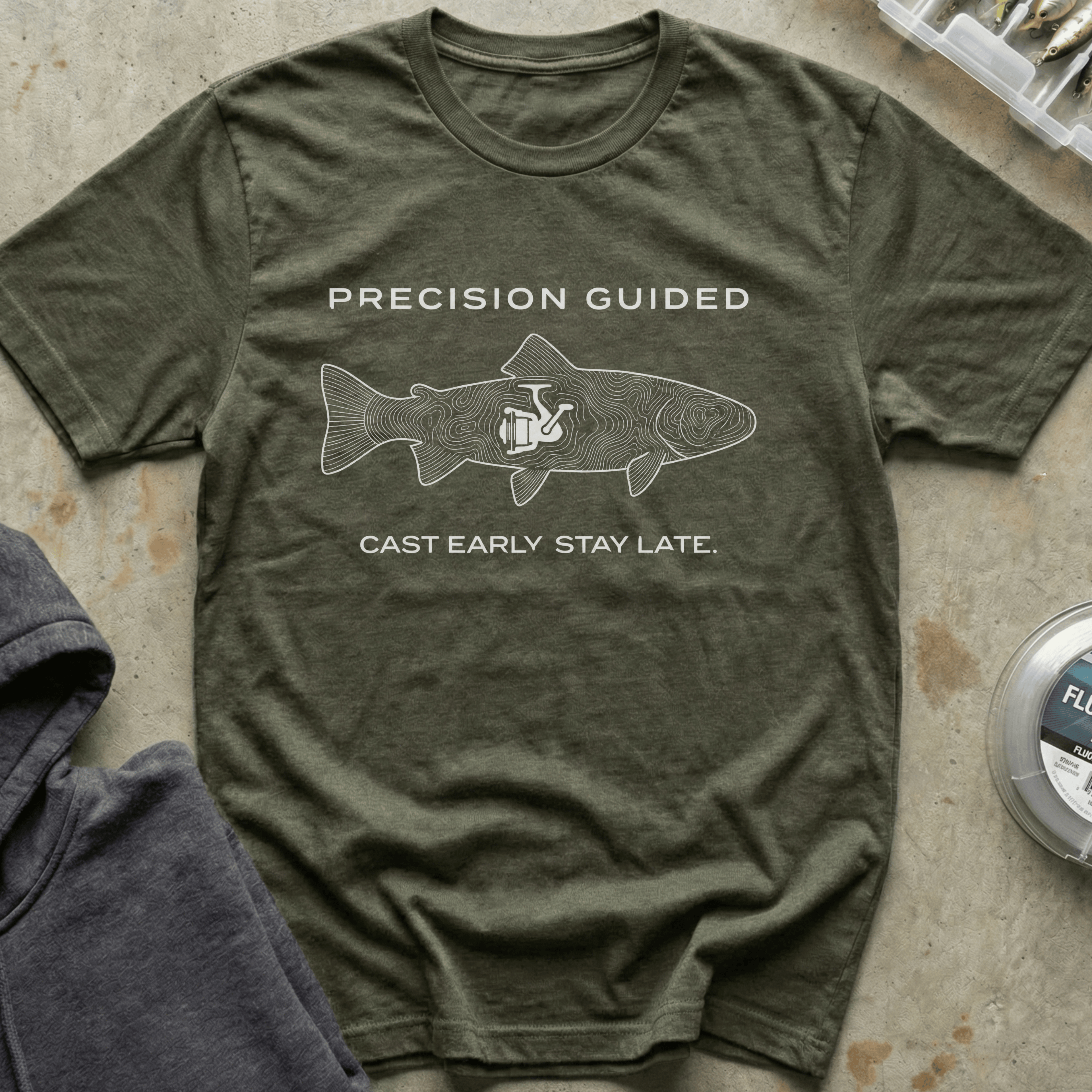 Precision Guided Tee